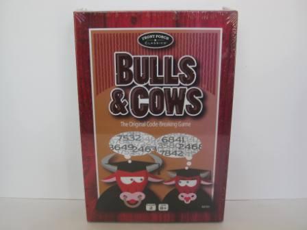 Bulls & Cows Game (2014) (SEALED) - Board Game